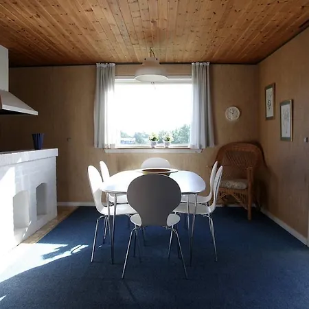 Holiday home Holiday Nybyvej F- 3266
