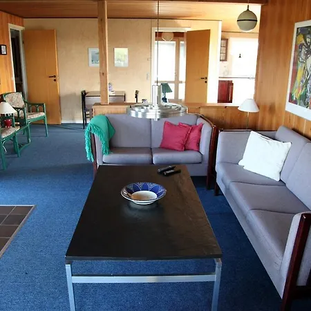 Holiday Nybyvej F- 3266 Holiday home Fano
